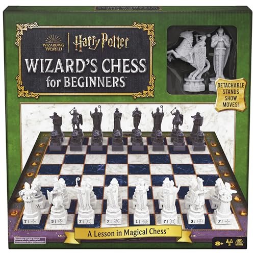 Spin Master Games, Wizarding World of Harry Potter Chess...