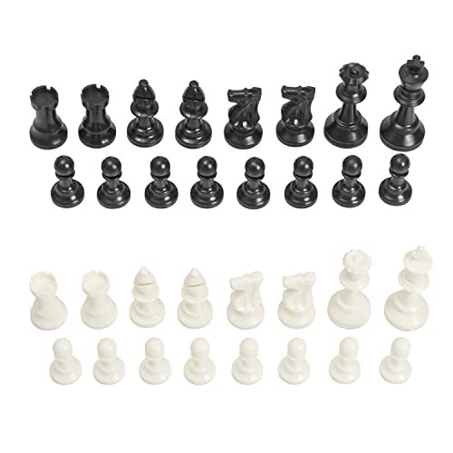 Best Chess Set Ever 1x Single Weighted Staunton Pieces.