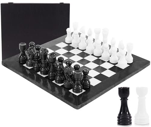 Marble Chess Set for Adults 15
