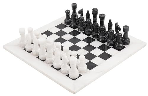 Radicaln Marble Chess Set 15