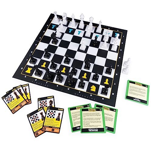 Spin Master Games, Chess Made Simple, Learn Strategy Board...