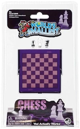 Worlds Smallest Chess, Multi,2 players