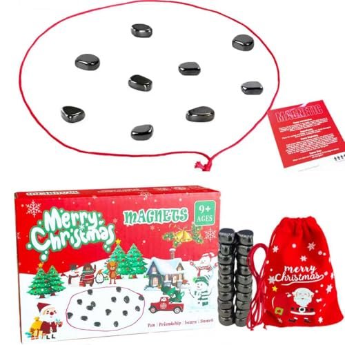 Magnetic Chess Game,Family Board Games Set, Portable...