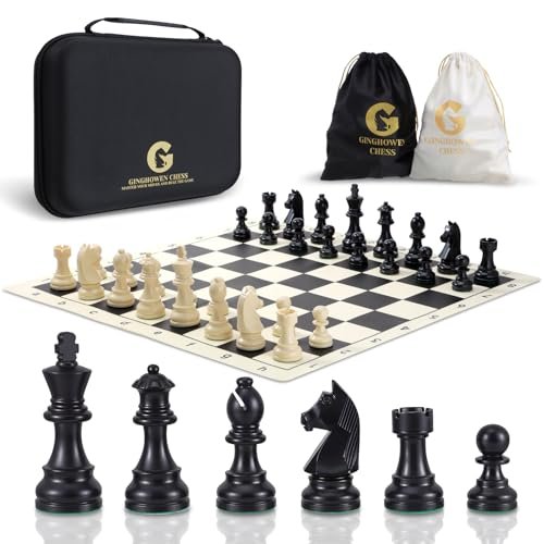 Chess Set - 20