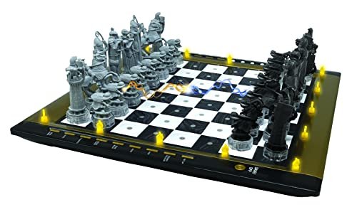 Lexibook Harry Potter® Electronic Chess Game with Tactile...
