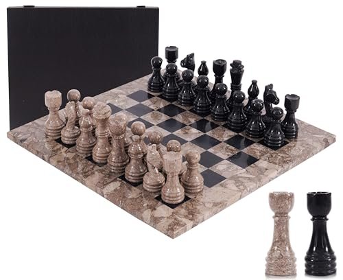 Marble Chess Set for Adults 15