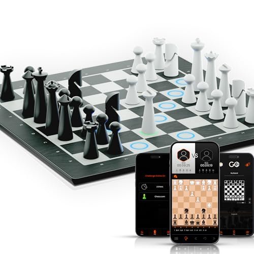 Best Ai Chess Set - comprehensive buying guide and reviews