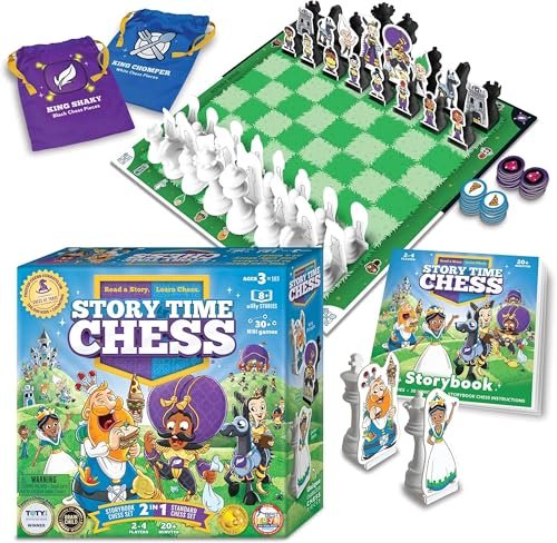 Best Begginer Chess Set for Young Kids - comprehensive buying guide and reviews