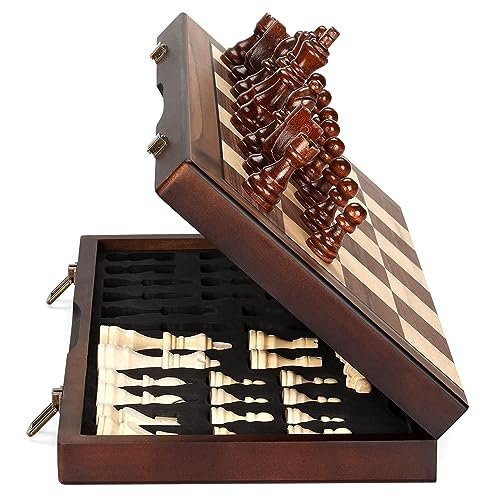 Best Chess Set for Seniors - comprehensive buying guide and reviews