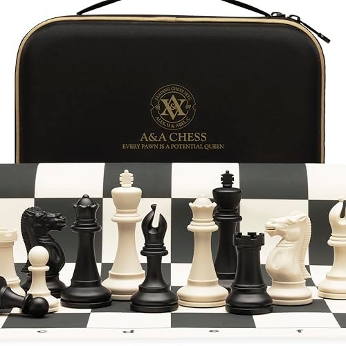 Best Chess Tournament Set - comprehensive buying guide and reviews