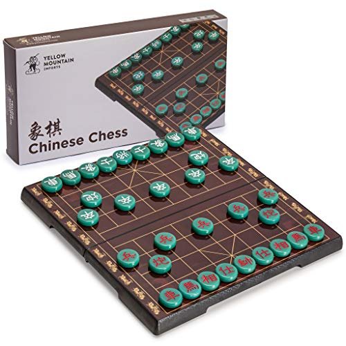 Best Chinese Chess Set - comprehensive buying guide and reviews