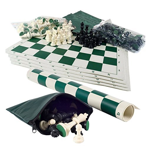 Best Club Chess Set - comprehensive buying guide and reviews