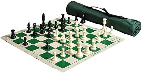 Best Competition Chess Set - comprehensive buying guide and reviews