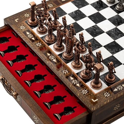 Best Expensive Chess Sets - comprehensive buying guide and reviews