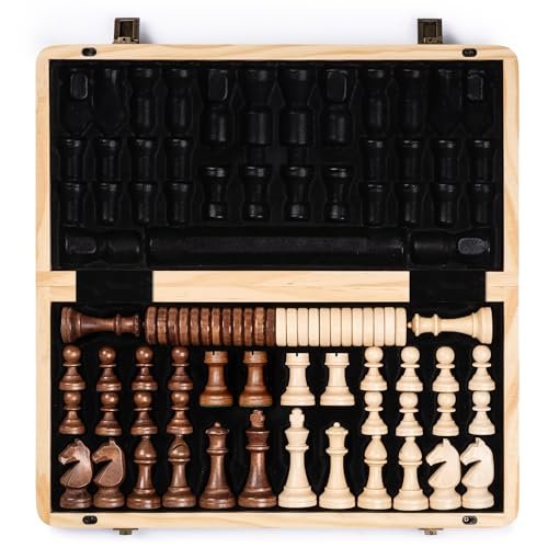 Best German Knight Set Chess - comprehensive buying guide and reviews