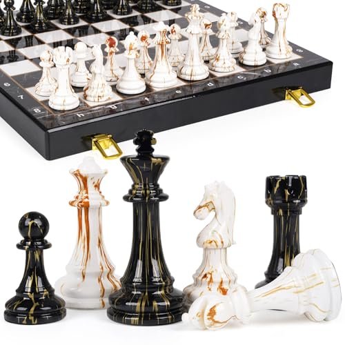 Best Gift Chess Sets - comprehensive buying guide and reviews
