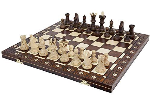 Best Handmade Chess Set - comprehensive buying guide and reviews