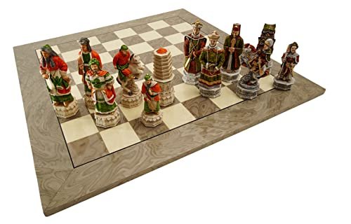 Best Italian Alabaster Chess Set - comprehensive buying guide and reviews