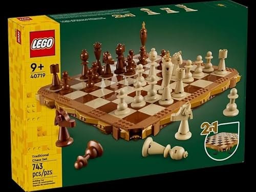 Best Lego Chess Seta - comprehensive buying guide and reviews