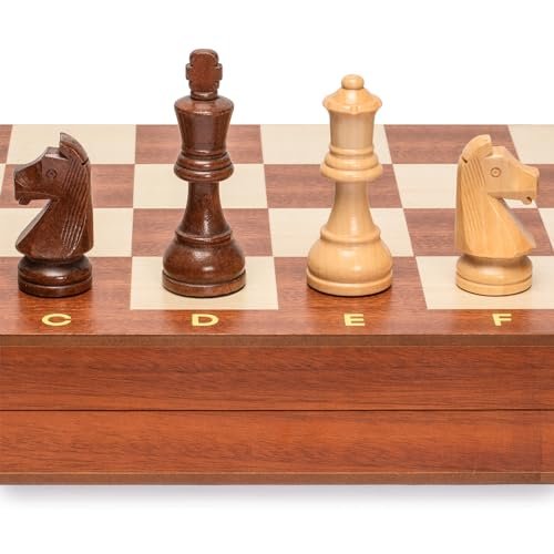 Best Staunton Chess Set - comprehensive buying guide and reviews