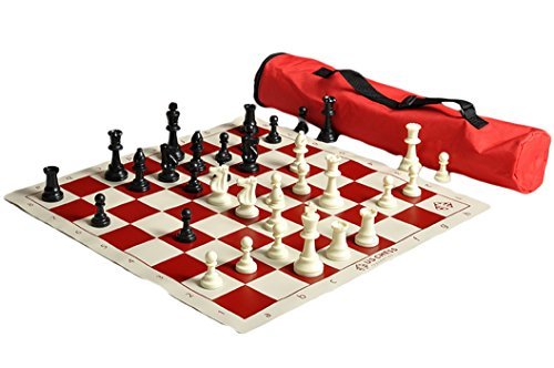 Best Tournament Chess Set Reddit - comprehensive buying guide and reviews