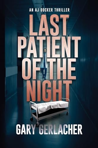 Last Patient of the Night - honest book reviews and reading recommendations