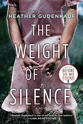 The Weight of Silence - honest book reviews and reading recommendations