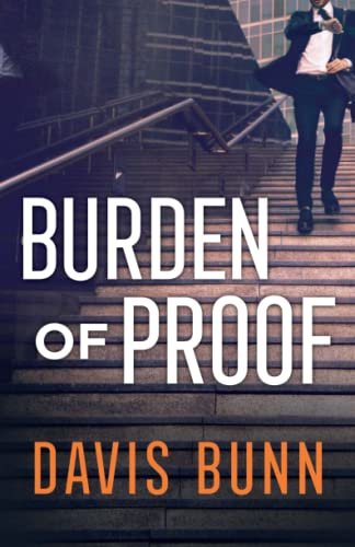 Burden of Proof book cover - The Burden of Proof review