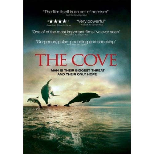 The Cove book cover - The Cove review