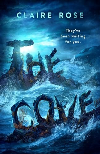 The Cove book cover - The Cove review