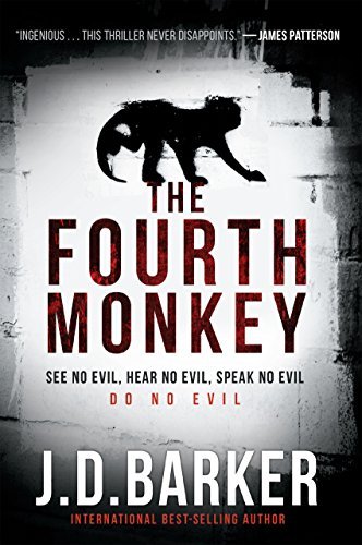 The Fourth Monkey (A 4MK Thriller) book cover - The Fifth to Die review