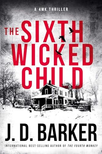 The Sixth Wicked Child book cover - The Fifth to Die review
