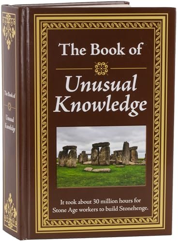 The Book of Unusual Knowledge: Big Book of Fascinating Facts