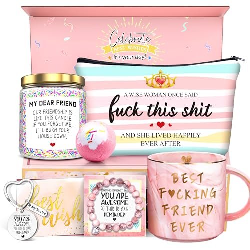Birthday Gifts for Women Best Friends Friendship Coffee Mug...