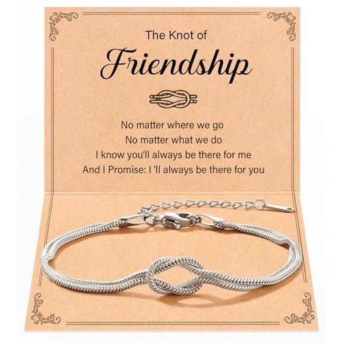 Tarsus Friendship Gifts for Women, Friendship Bracelets...