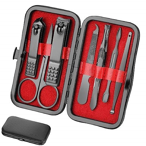 Manicure set Men Personal Care Tools Accessories Travel...