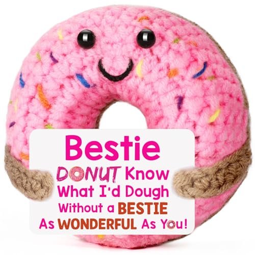 BuiltFit Valentines Galentines for Friend Gifts - Handmade...