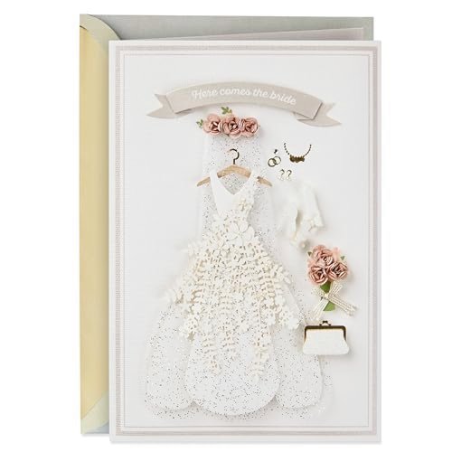 Hallmark Signature Wedding, Bridal Shower, or Engagement...