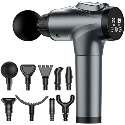 APHERMA Massage Gun, Muscle Massage Gun for Deep Tissue...