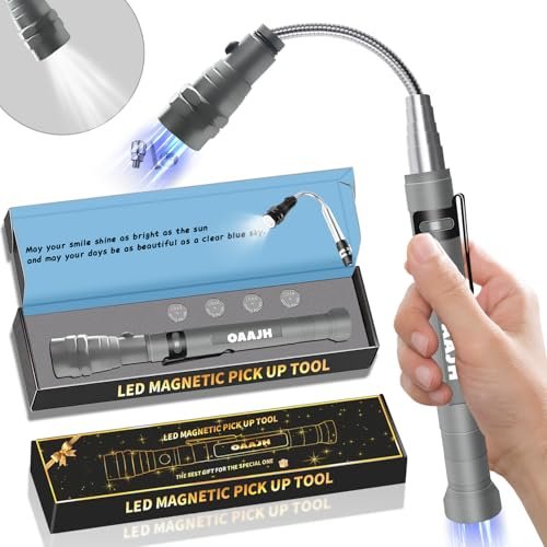 Christmas Stocking Stuffers for Adults, Magnetic Pickup...