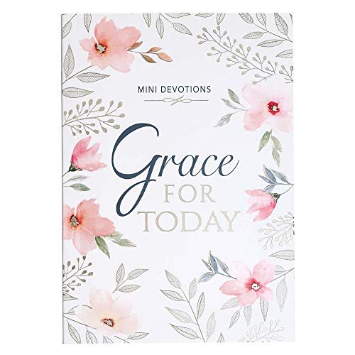 Mini Devotions Grace For Today - 180 Devotions for Women