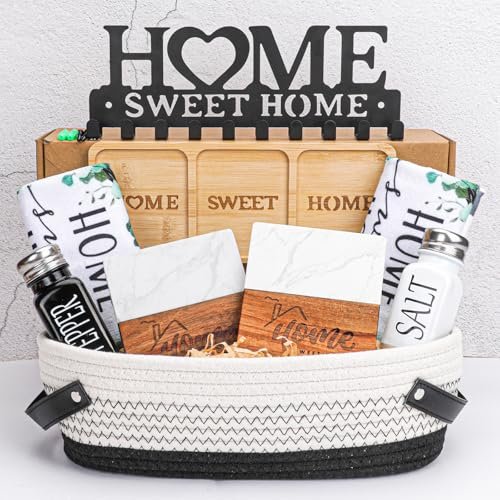 House Warming Gifts New Home,Unique Housewarming Baskets...