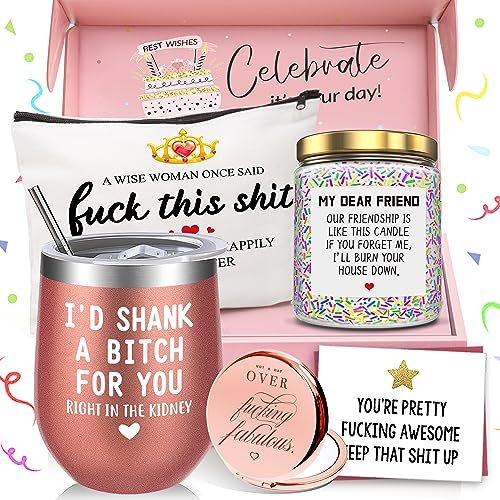Birthday Gifts for Women Best Friends,Friendship Gifts...