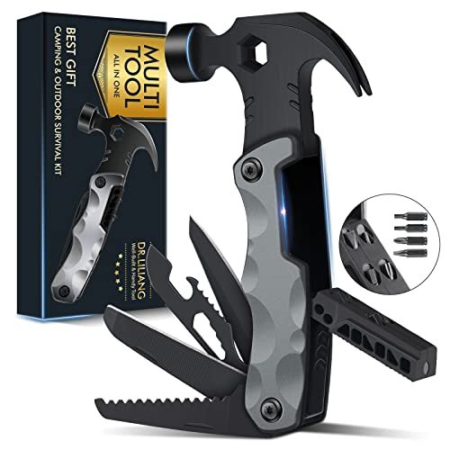 Multitool Camping Accessories Valentines Day Gifts for Men...