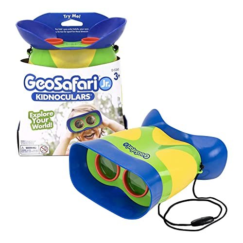 Educational Insights GeoSafari Jr. Kidnoculars, Binoculars...