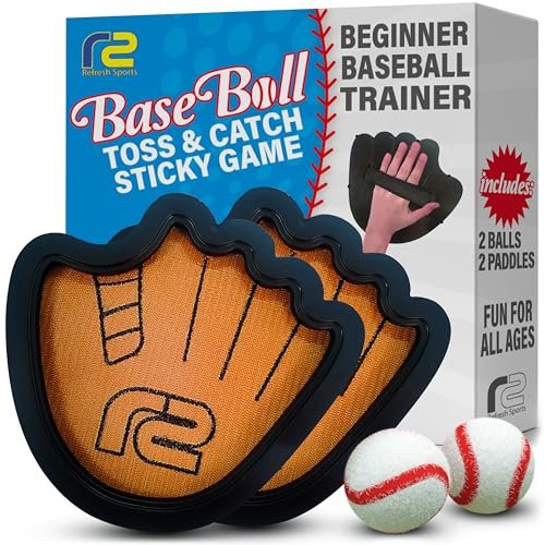Toss and Catch Ball Set: Fun Ball Game for Kids