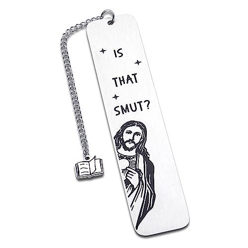 Funny Gifts Bookmark for Women Men Book Lovers Gift