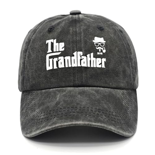 Gifts for Grandfather, Grandpa Hat, Grandpa Birthday...