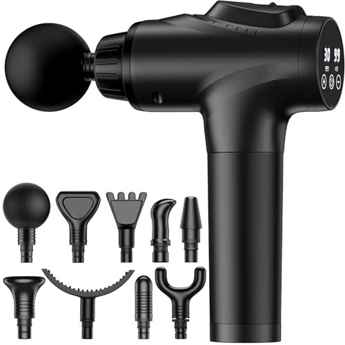 APHERMA Massage Gun, Muscle Massage Gun for Deep Tissue...