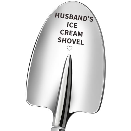 Valentine's Day Gifts for Husband from Wife, Ice Cream...